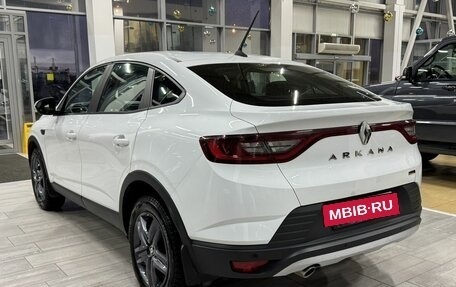 Renault Arkana I, 2021 год, 1 599 000 рублей, 4 фотография