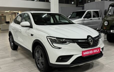 Renault Arkana I, 2021 год, 1 599 000 рублей, 3 фотография