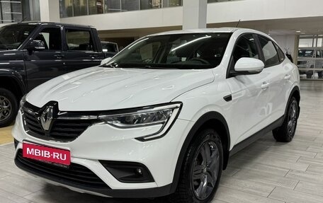 Renault Arkana I, 2021 год, 1 599 000 рублей, 1 фотография