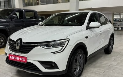 Renault Arkana I, 2021 год, 1 599 000 рублей, 1 фотография