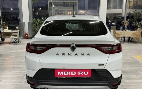 Renault Arkana I, 2021 год, 1 599 000 рублей, 6 фотография