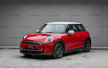 MINI Hatch, 2022 год, 3 125 000 рублей, 1 фотография