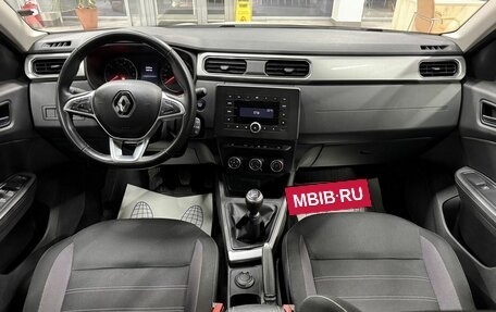 Renault Arkana I, 2021 год, 1 599 000 рублей, 16 фотография