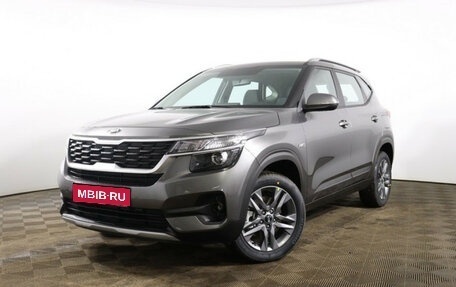 KIA Seltos I, 2025 год, 3 390 000 рублей, 1 фотография