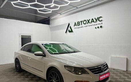Volkswagen Passat CC I рестайлинг, 2011 год, 1 150 000 рублей, 1 фотография