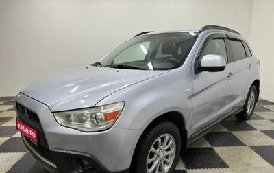 Mitsubishi ASX I рестайлинг, 2013 год, 920 000 рублей, 1 фотография