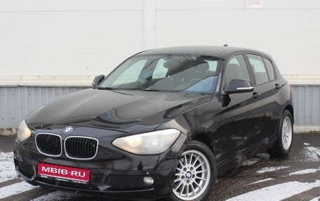 BMW 1 серия, 2013 год, 910 000 рублей, 1 фотография
