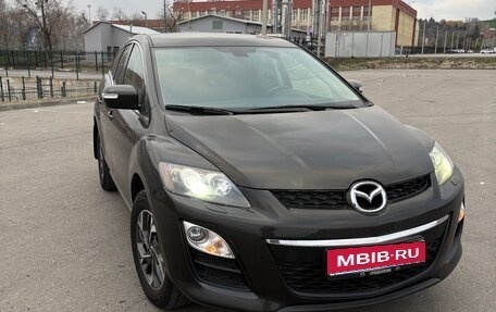 Mazda CX-7 I рестайлинг, 2011 год, 1 530 000 рублей, 1 фотография