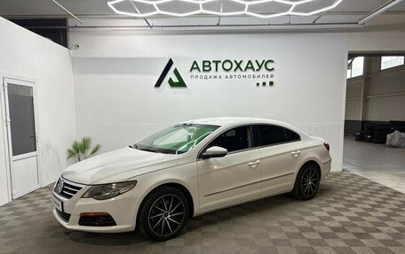 Volkswagen Passat CC I рестайлинг, 2011 год, 1 150 000 рублей, 3 фотография