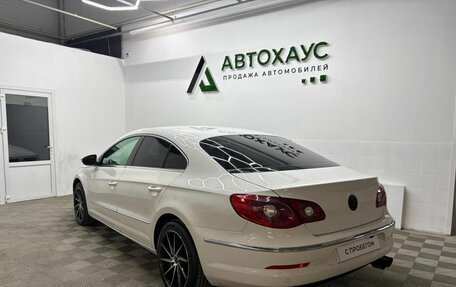 Volkswagen Passat CC I рестайлинг, 2011 год, 1 150 000 рублей, 5 фотография
