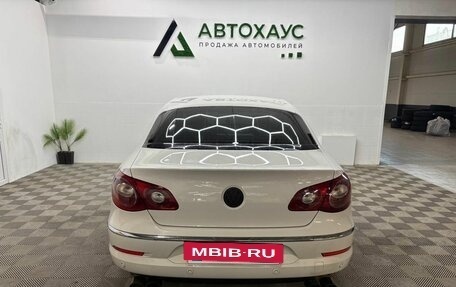 Volkswagen Passat CC I рестайлинг, 2011 год, 1 150 000 рублей, 6 фотография