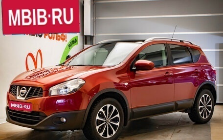 Nissan Qashqai, 2010 год, 1 049 000 рублей, 1 фотография