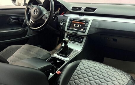 Volkswagen Passat CC I рестайлинг, 2011 год, 1 150 000 рублей, 13 фотография