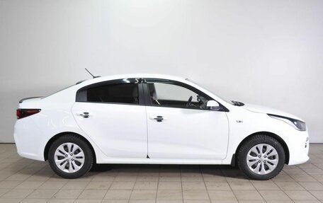 KIA Rio IV, 2019 год, 1 195 000 рублей, 4 фотография