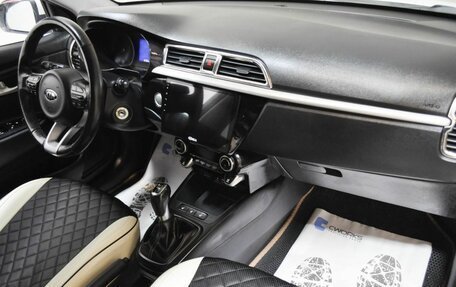 KIA Rio IV, 2019 год, 1 195 000 рублей, 5 фотография