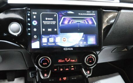 KIA Rio IV, 2019 год, 1 195 000 рублей, 9 фотография