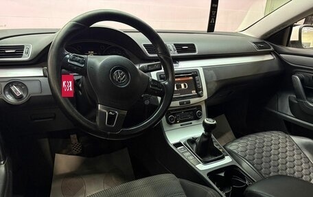 Volkswagen Passat CC I рестайлинг, 2011 год, 1 150 000 рублей, 10 фотография