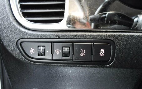 KIA Rio IV, 2019 год, 1 195 000 рублей, 13 фотография