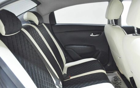 KIA Rio IV, 2019 год, 1 195 000 рублей, 19 фотография