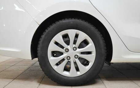 KIA Rio IV, 2019 год, 1 195 000 рублей, 20 фотография