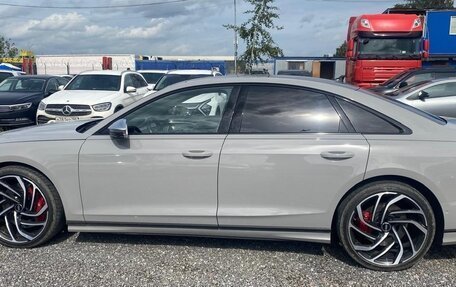 Audi S8, 2021 год, 10 530 000 рублей, 7 фотография