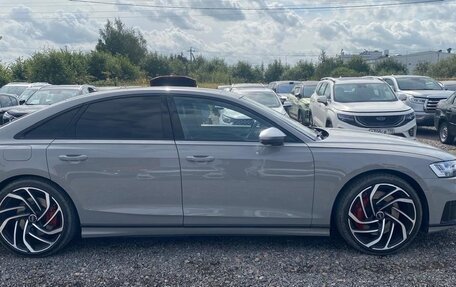 Audi S8, 2021 год, 10 530 000 рублей, 6 фотография