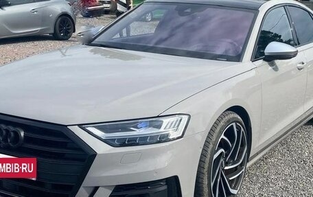 Audi S8, 2021 год, 10 530 000 рублей, 3 фотография