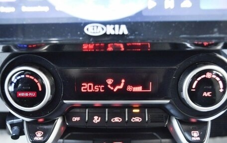 KIA Rio IV, 2019 год, 1 195 000 рублей, 11 фотография