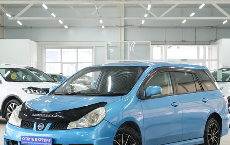 Nissan Wingroad III, 2009 год, 569 000 рублей, 4 фотография