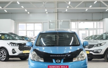 Nissan Wingroad III, 2009 год, 569 000 рублей, 3 фотография