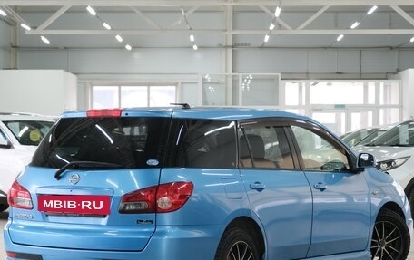 Nissan Wingroad III, 2009 год, 569 000 рублей, 7 фотография