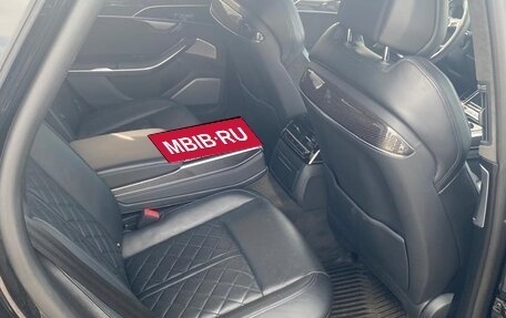 Audi S8, 2021 год, 10 530 000 рублей, 5 фотография