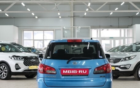 Nissan Wingroad III, 2009 год, 569 000 рублей, 6 фотография