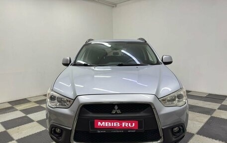Mitsubishi ASX I рестайлинг, 2013 год, 920 000 рублей, 2 фотография