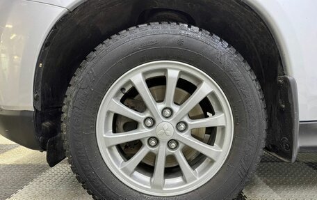 Mitsubishi ASX I рестайлинг, 2013 год, 920 000 рублей, 12 фотография