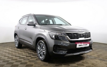 KIA Seltos I, 2025 год, 3 390 000 рублей, 2 фотография