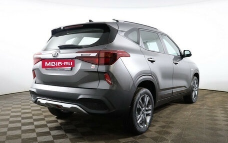 KIA Seltos I, 2025 год, 3 390 000 рублей, 3 фотография