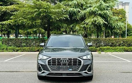 Audi Q3, 2023 год, 2 120 096 рублей, 2 фотография