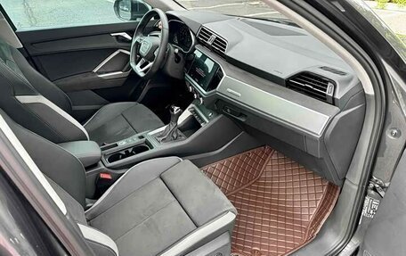 Audi Q3, 2023 год, 2 120 096 рублей, 9 фотография