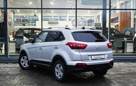 Hyundai Creta I рестайлинг, 2020 год, 1 850 000 рублей, 6 фотография