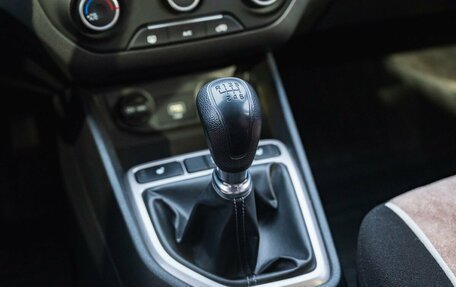 Hyundai Creta I рестайлинг, 2020 год, 1 850 000 рублей, 22 фотография