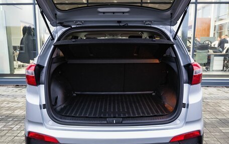 Hyundai Creta I рестайлинг, 2020 год, 1 850 000 рублей, 23 фотография