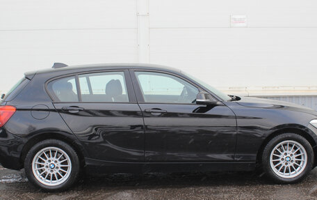 BMW 1 серия, 2013 год, 910 000 рублей, 7 фотография
