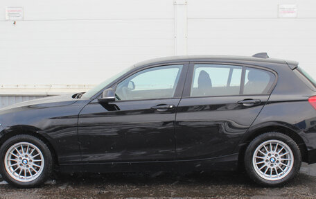 BMW 1 серия, 2013 год, 910 000 рублей, 6 фотография