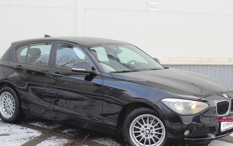 BMW 1 серия, 2013 год, 910 000 рублей, 3 фотография