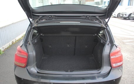 BMW 1 серия, 2013 год, 910 000 рублей, 8 фотография