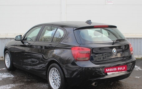 BMW 1 серия, 2013 год, 910 000 рублей, 5 фотография