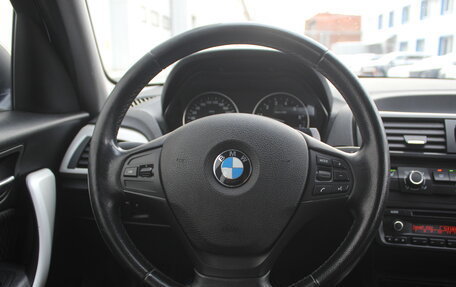 BMW 1 серия, 2013 год, 910 000 рублей, 16 фотография