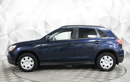 Mitsubishi ASX I рестайлинг, 2011 год, 890 000 рублей, 2 фотография