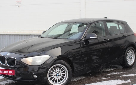 BMW 1 серия, 2013 год, 910 000 рублей, 2 фотография